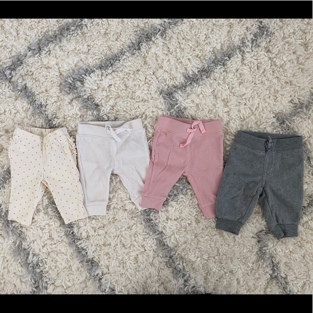 Old Navy 3 month pants bundle